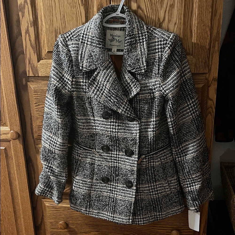 Marilynn & me Blazer
Brand new